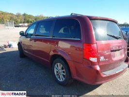 Dodge Grand Caravan 2019 3