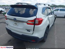 Subaru Pozostałe 2022 2