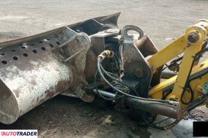 New Holland E 215 2005r. New Holland E 215 2005r.