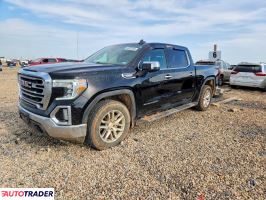GMC Sierra 2022 5