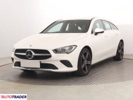 Mercedes Pozostałe 2021 1.3 134 KM