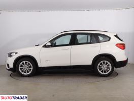 BMW X1 2018 1.5 138 KM
