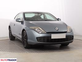 Renault Laguna 2009 2.0 147 KM