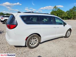 Chrysler Voyager 2021 3