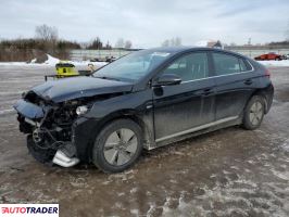 Hyundai IONIQ Hybrid 2020 1