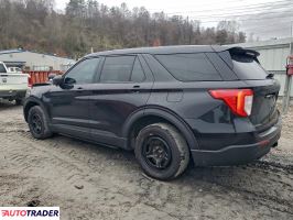 Ford Explorer 2022 3