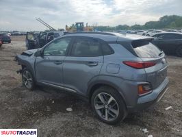 Hyundai Kona 2019 1