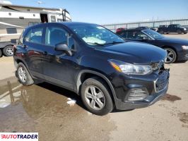 Chevrolet Trax 2019 1