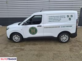 Ford Courier 2024 1.0