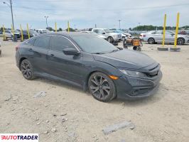 Honda Civic 2020 2