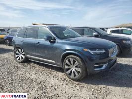 Volvo XC90 2021 2 Volvo XC90 2021 2