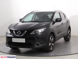 Nissan Qashqai 2015 1.2 113 KM