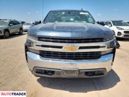 Chevrolet Silverado 2020 5