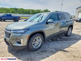 Chevrolet Traverse 2023 3