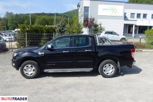 Ford Ranger 2017 2.2 160 KM Ford Ranger 2017 2.2 160 KM