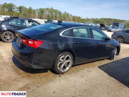 Chevrolet Malibu 2023 1