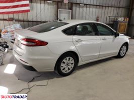 Ford Fusion 2019 2 Ford Fusion 2019 2