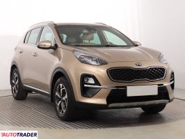 Kia Sportage 2018 1.6 130 KM Kia Sportage 2018 1.6 130 KM