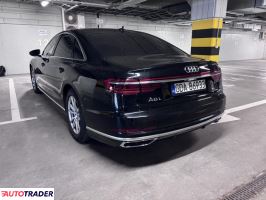 Audi A8 2021 3 286 KM