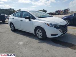 Nissan Versa 2024 1 Nissan Versa 2024 1