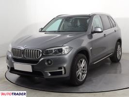 BMW X5 2015 3.0 254 KM
