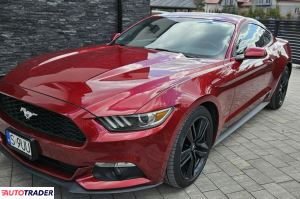 Ford Mustang 2015 3.7 306 KM