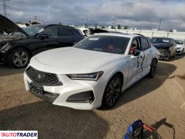 Acura TL - zobacz ofertę