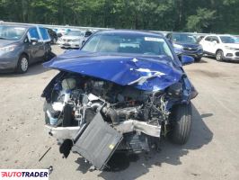 Hyundai IONIQ Hybrid 2019 1