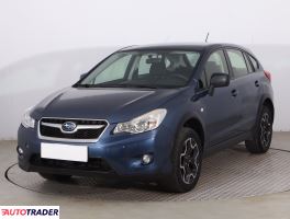 Subaru XV 2012 2.0 147 KM