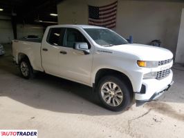 Chevrolet Silverado 2021 4