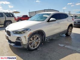 BMW X2 2019 2 BMW X2 2019 2