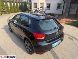 Seat Ibiza 2020 1.6 80 KM