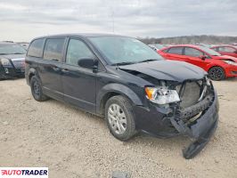 Dodge Grand Caravan 2020 3