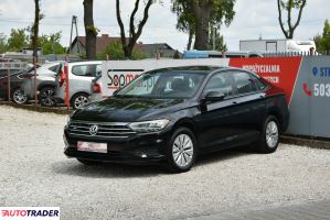 Volkswagen Jetta 2019 1.4 150 KM Volkswagen Jetta 2019 1.4 150 KM
