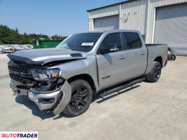 Dodge Ram 2022 5