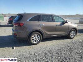Kia Sorento 2019 3