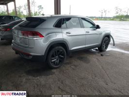 Volkswagen Atlas 2023 3 Volkswagen Atlas 2023 3