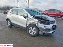 Chevrolet Trax 2022 1