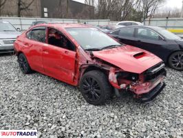 Subaru Pozostałe 2019 2 Subaru Pozostałe 2019 2
