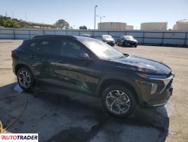 Chevrolet Trax 2025 1