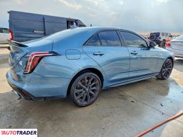 Cadillac Pozostałe 2023 2