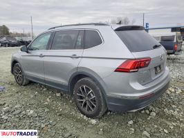 Volkswagen Tiguan 2021 2