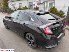 Honda Civic 2017 1.0 129 KM