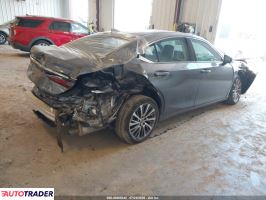 Lexus ES 2020 3