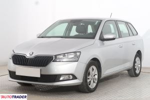 Skoda Fabia 2019 1.0 93 KM