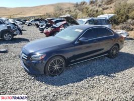 Mercedes CL 2019 2 Mercedes CL 2019 2