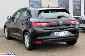 Renault Megane 2020 1.3 115 KM