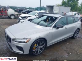Volvo V60 2024 2 Volvo V60 2024 2
