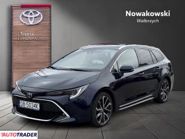 Toyota Corolla 2022 2.0 184 KM