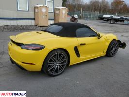 Porsche Boxster 2021 2